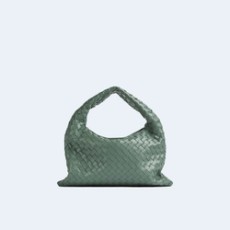 보테가 베네타 스몰 홉 알로에